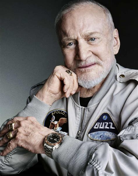 buzz aldrin's Speedmaster